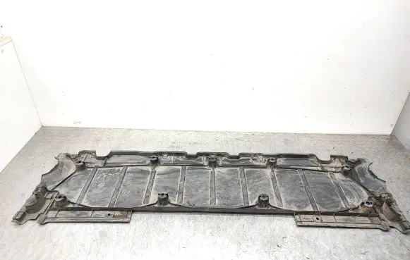 Volkswagen ID.4 Trunk boot underbody cover/under tray 1E4825101E