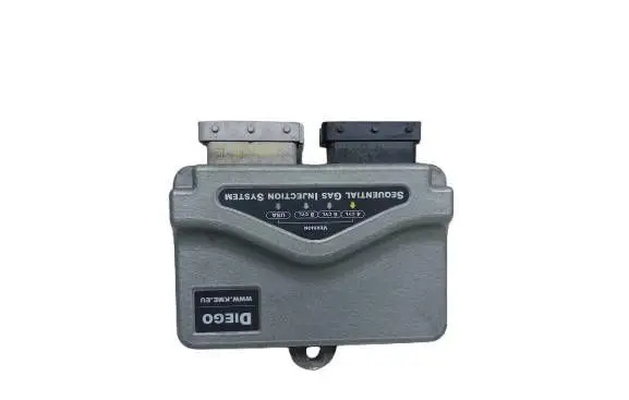 Volkswagen Golf IV LP gas control unit module 146734KASACJ