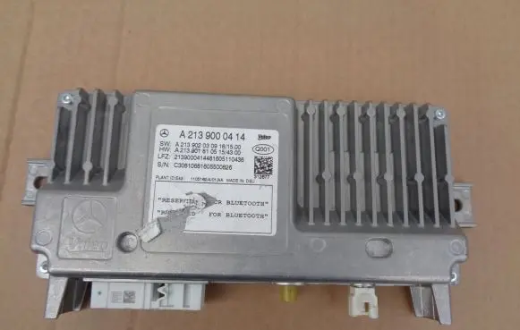 Mercedes-Benz E W213 Camera control unit module A2139000414