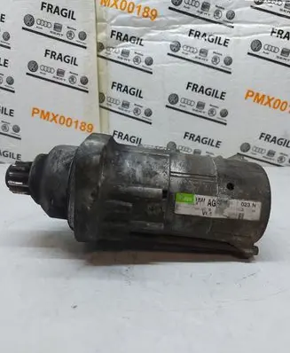 Volkswagen PASSAT B6 Starter motor 02M911023N