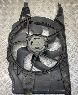 Renault Trafic II (X83) Electric radiator cooling fan 1831068000