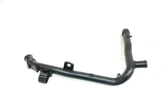 Skoda Octavia Mk2 (1Z) Engine coolant pipe/hose 03L121065AJ