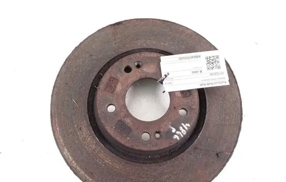 KIA Soul Front brake disc 51712J9100