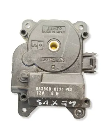 Lexus GS 300 350 430 450H Air flap motor/actuator 0638000171
