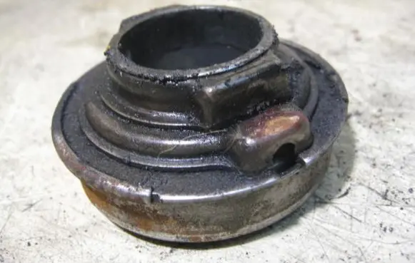 Mitsubishi Pajero Sport I Slave cylinder release bearing 