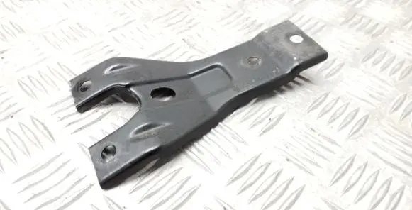 Volkswagen PASSAT B7 Radiator support slam panel bracket 3AA805569