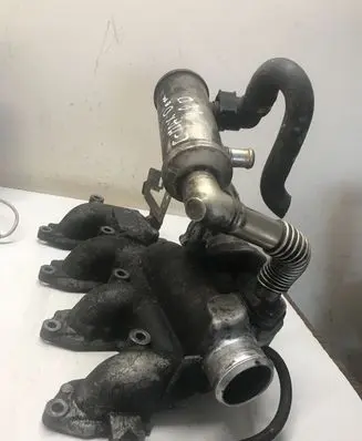 Ford C-MAX I EGR valve cooler 8973000880