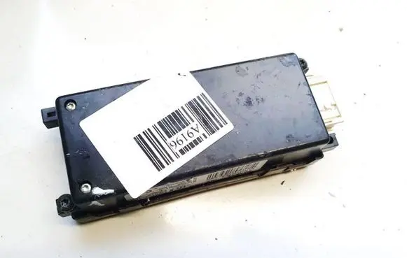 Peugeot 407 Other control units/modules 9654105480 s122288001e