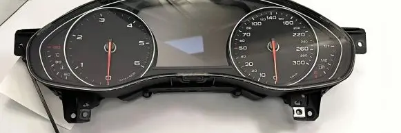 Audi A6 C7 Speedometer (instrument cluster) 4G8920931E