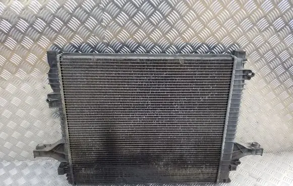 Volvo XC90 Coolant radiator