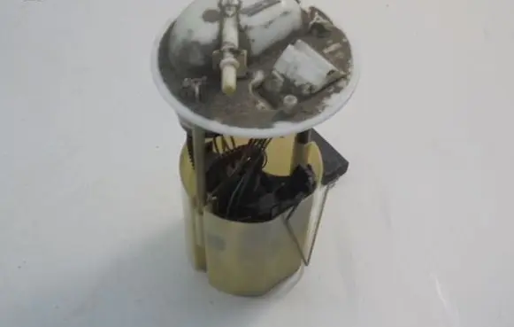 In-tank fuel pump