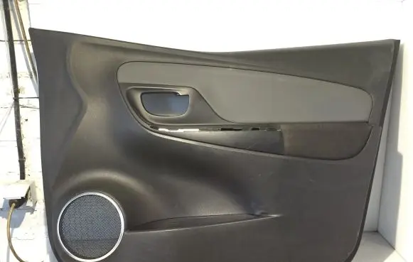 Toyota Yaris Front door card panel trim 677630D130 1482538X 1482609X