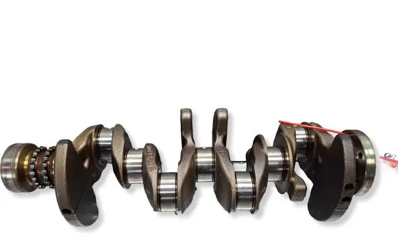 Citroen C4 II Crankshaft S26309875 53466005