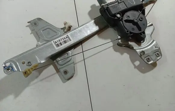 Citroen C5 Sliding door window regulator with motor 
