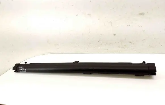 Toyota Auris E180 Parcel shelf load cover 