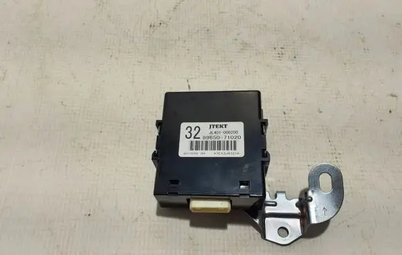 Toyota Hilux (AN120, AN130) Other control units/modules JL401000200