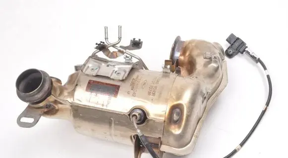 Nissan Qashqai J12 Catalyst/FAP/DPF particulate filter 208A09040R