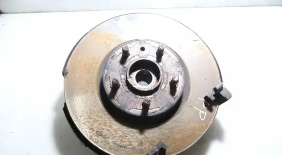 Ford Mondeo MK V Front wheel hub spindle knuckle