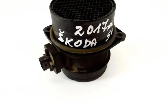Skoda Superb B8 (3V) Mass air flow meter 03L906461A