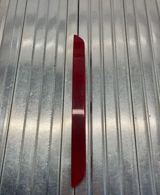 Rear tail light reflector