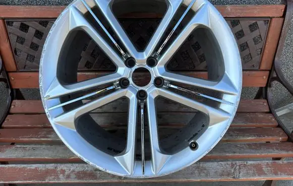 Audi A8 S8 D4 4H R21 alloy rim 