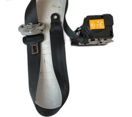 Volkswagen Caddy Rear seatbelt buckle 2K5857806B