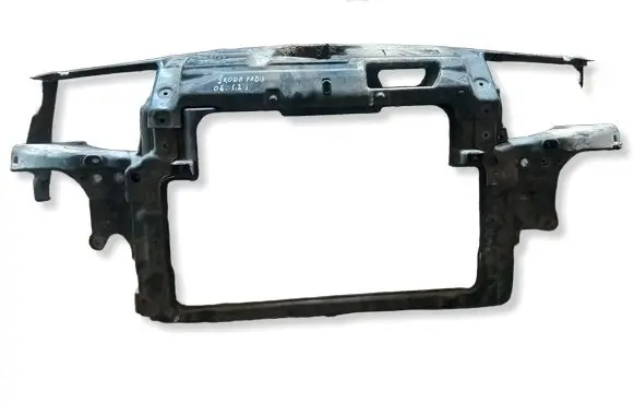Skoda Fabia Mk1 (6Y) Radiator support slam panel 6Y0805245