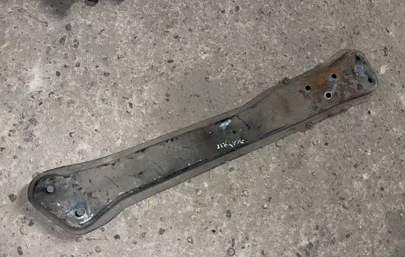 Hyundai Matrix Front subframe