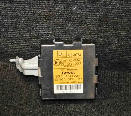 Toyota Prius (XW20) Other devices 8973047021