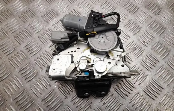 Jeep Grand Cherokee Tailgate/trunk/boot lock/catch/latch A9561313A