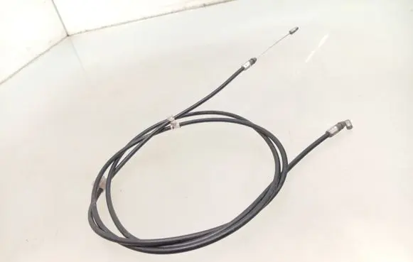 Toyota GT 86 Engine bonnet/hood lock release cable