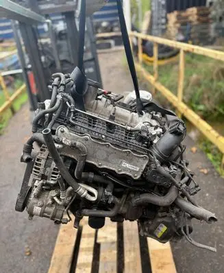 Skoda Fabia Mk1 (6Y) Engine swap CZC