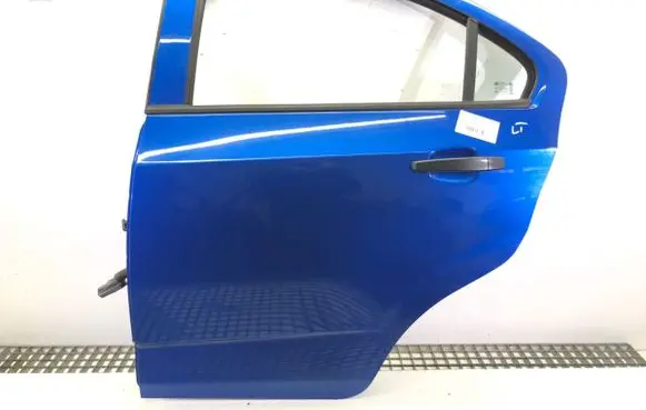Rear door