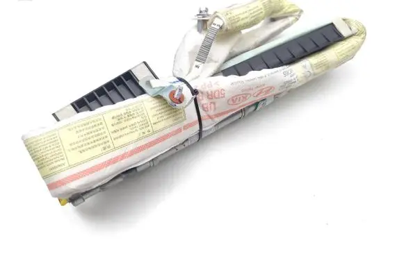 Roof airbag