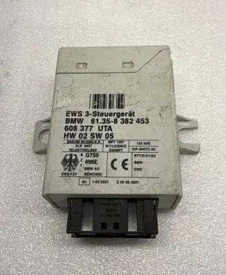 Immobilizer control unit/module