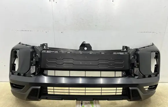 Front bumper