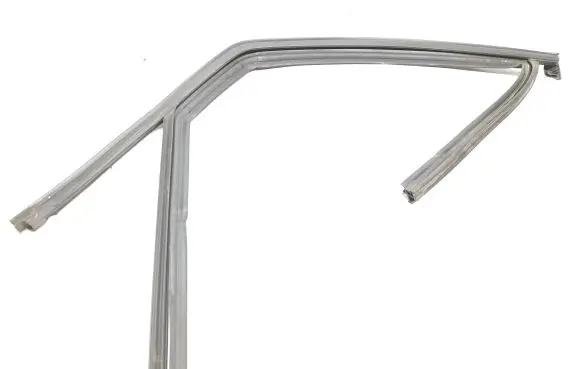 Renault Espace V (RFC) Front door glass trim molding
