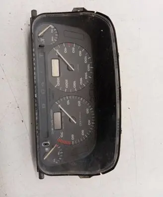 Volkswagen Golf III Speedometer (instrument cluster) 1H6919033F