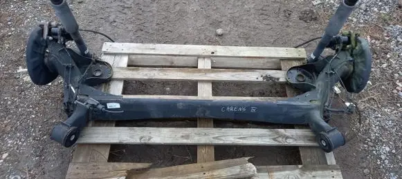 KIA Carens III Rear beam 