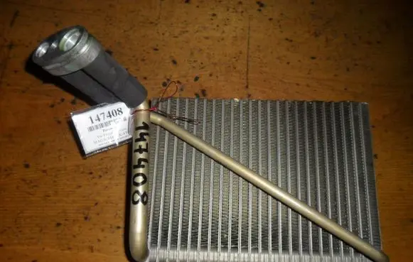 Volkswagen PASSAT B5 Interior heater climate box assembly 