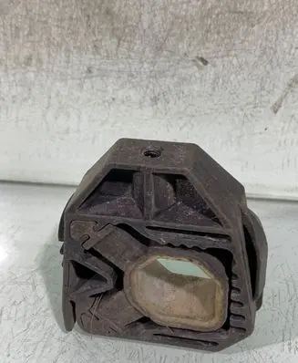 Skoda Octavia Mk2 (1Z) Radiator mount bracket 1z0121367b