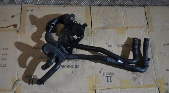 Porsche Macan (95B) Intake manifold