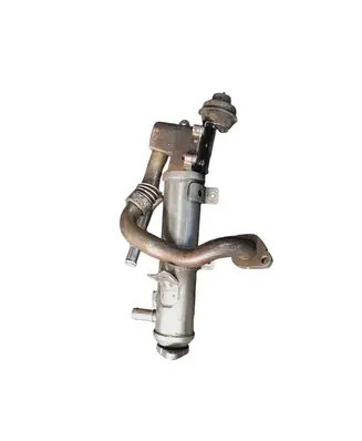 Audi A4 S4 B8 8K EGR valve cooler 03L131512AH