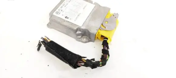 Skoda Octavia Mk2 (1Z) Airbag control unit/module 1K0909605T 5WK43412