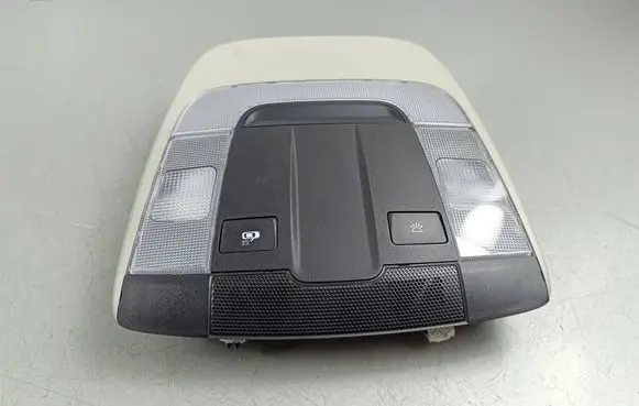 Front seat light