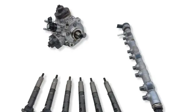 Land Rover Range Rover Sport L461 Fuel injection system set K6D39K546AB 241122 K6D39B395AA