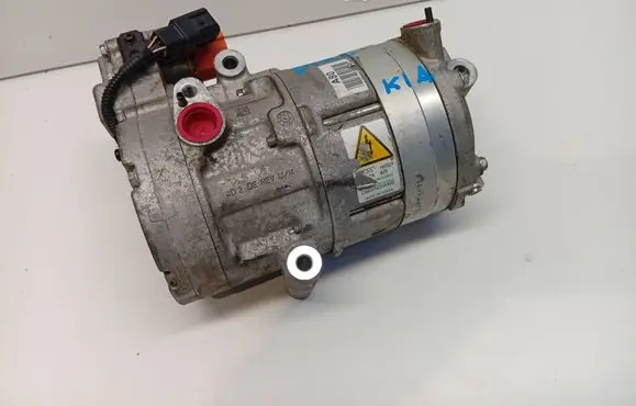 KIA Niro Air conditioning (A/C) compressor (pump) CA600NDHAA02 HRB100EV