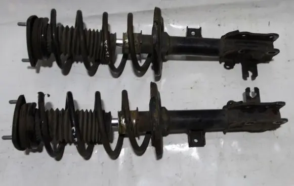 Mazda CX-5 Front shock absorber with coil spring KF6934700KF6934900