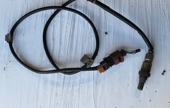 Lambda probe sensor