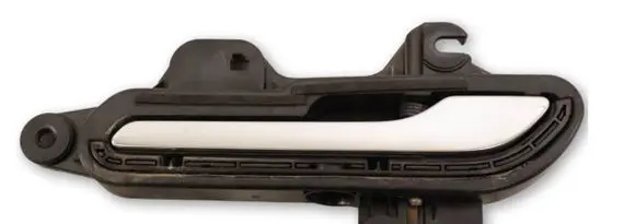 Tesla Model 3 Front door exterior handle 1081831-00-J 108183100J 1081831